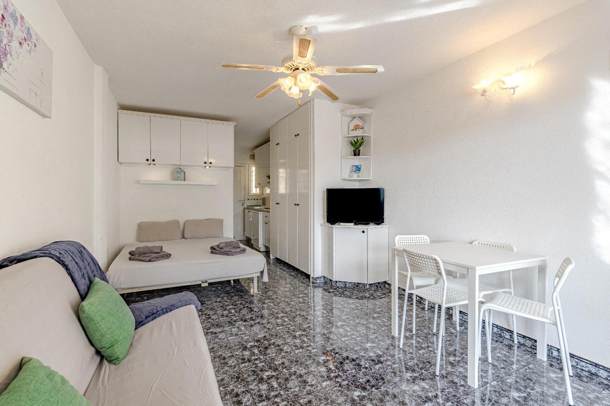 Apartment En Torres Del Sol