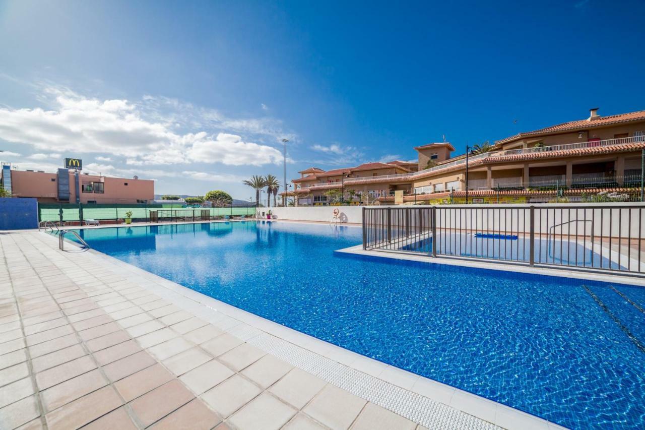 Apartment En Torres Del Sol Arona (Tenerife)